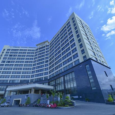 Aristo International Hotel Lao Cai Exterior photo