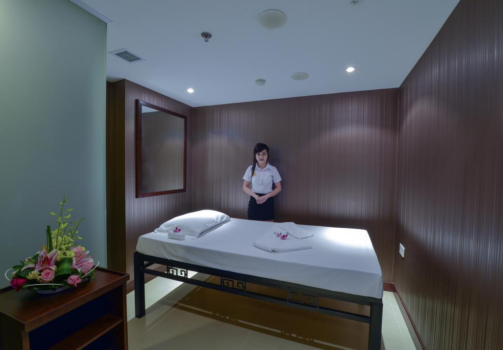 Aristo International Hotel Lao Cai Exterior photo
