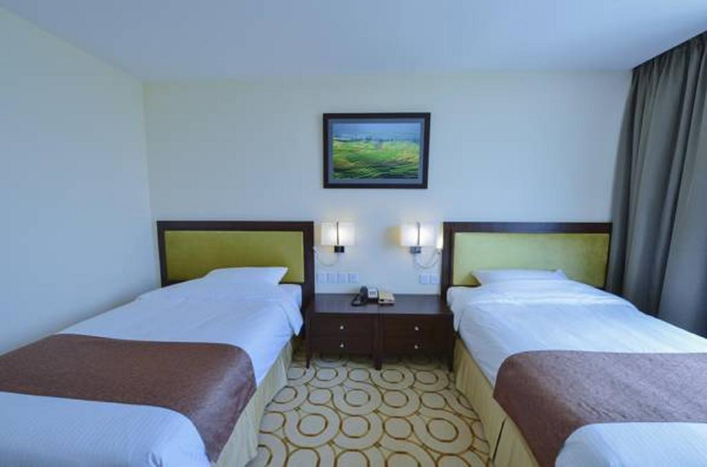 Aristo International Hotel Lao Cai Room photo