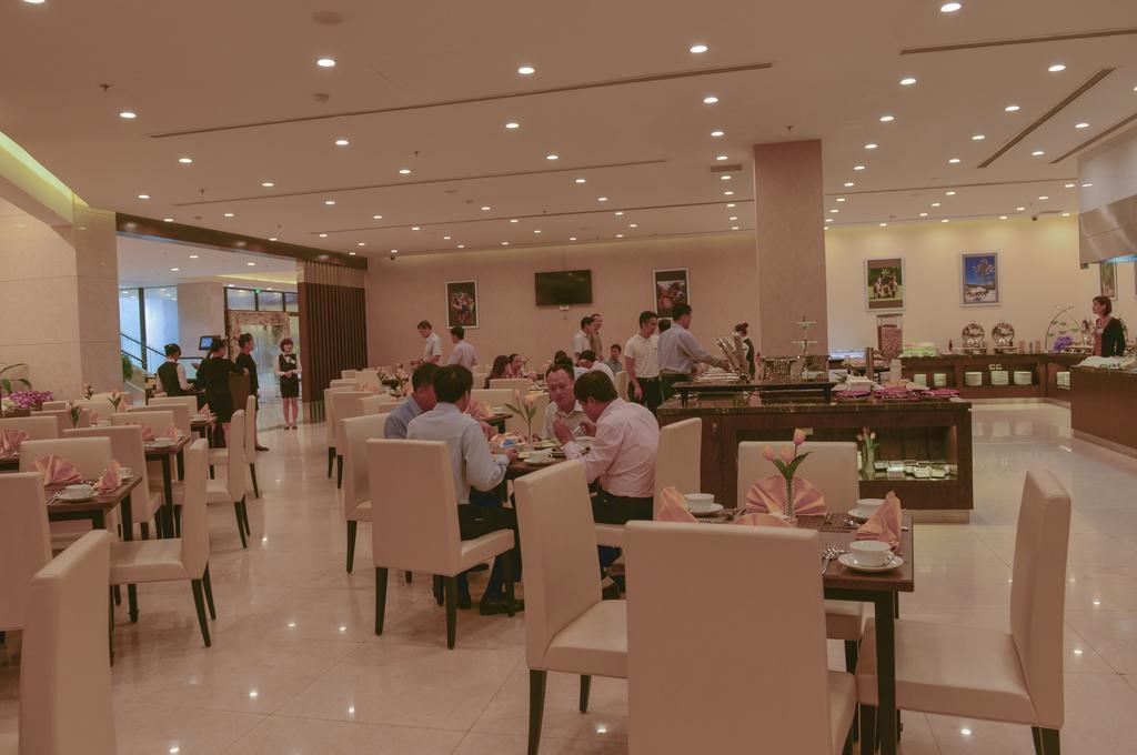 Aristo International Hotel Lao Cai Exterior photo
