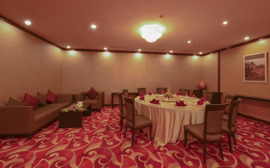 Aristo International Hotel Lao Cai Exterior photo