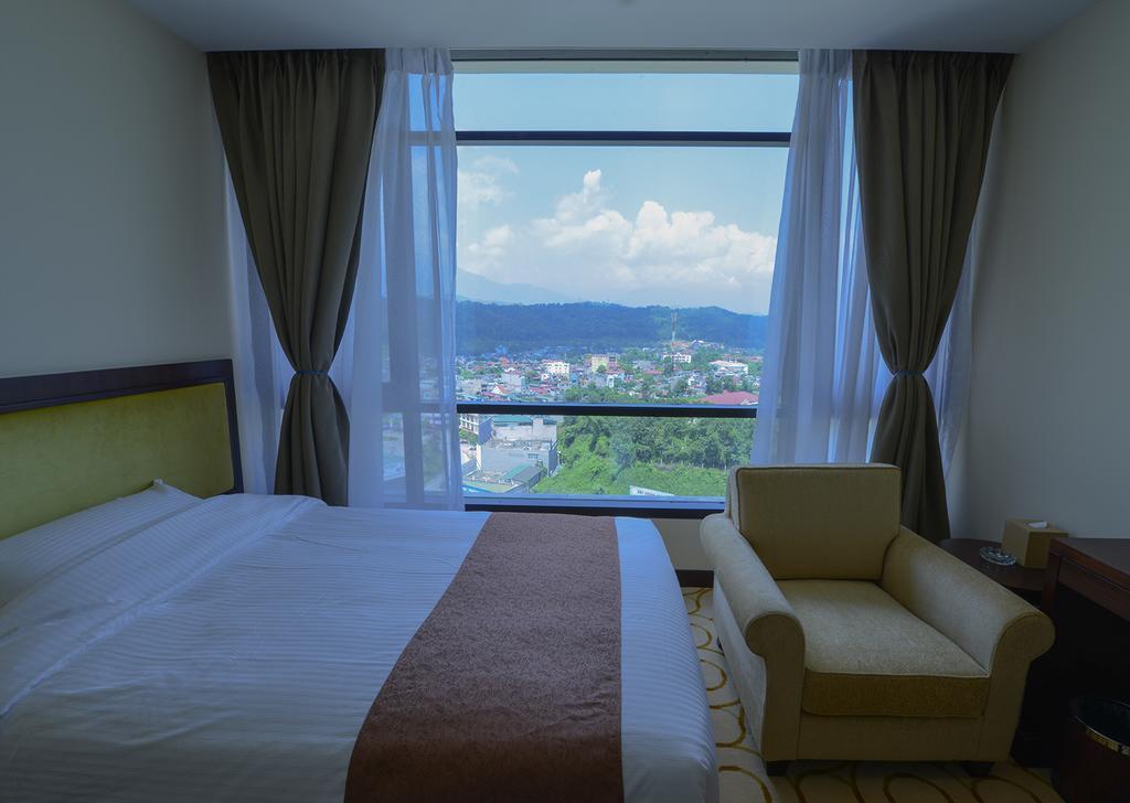 Aristo International Hotel Lao Cai Room photo