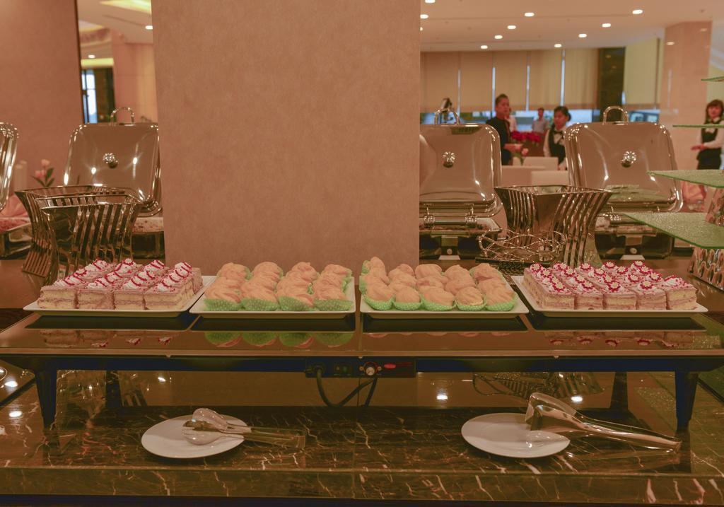 Aristo International Hotel Lao Cai Exterior photo