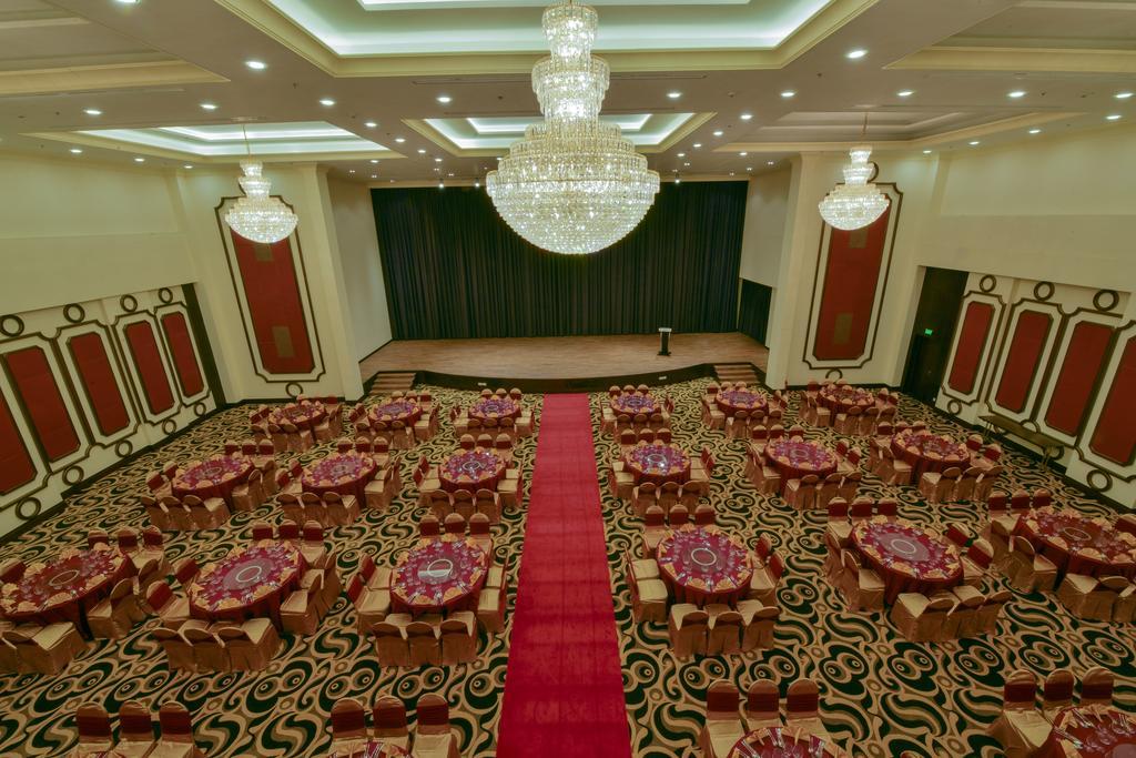 Aristo International Hotel Lao Cai Exterior photo