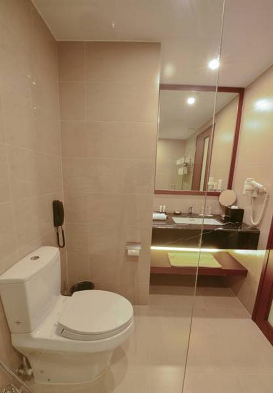 Aristo International Hotel Lao Cai Room photo