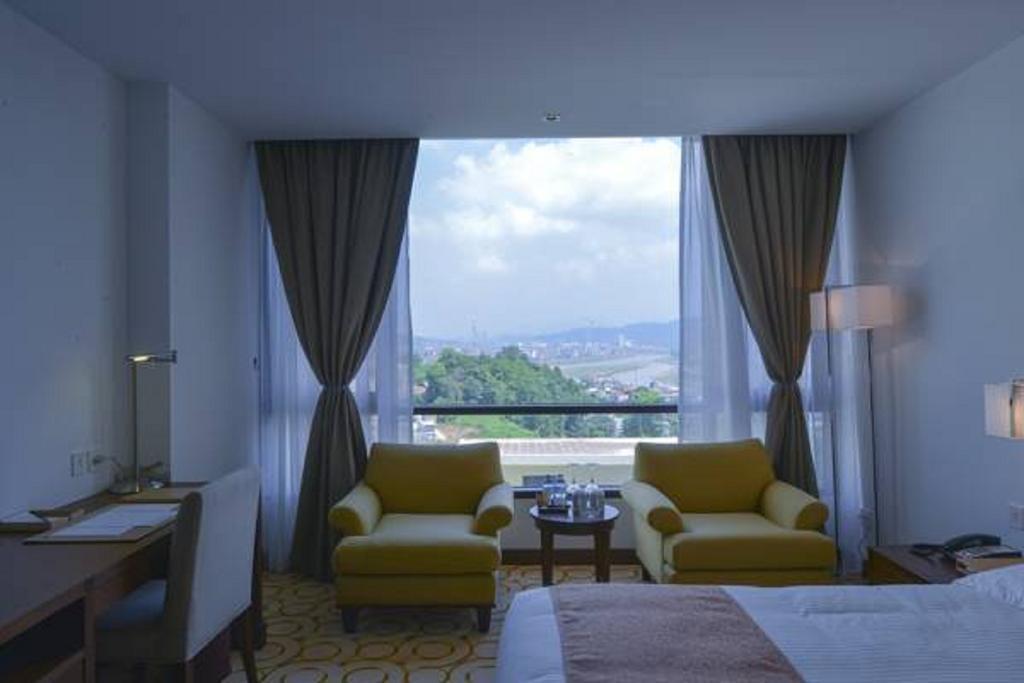 Aristo International Hotel Lao Cai Room photo