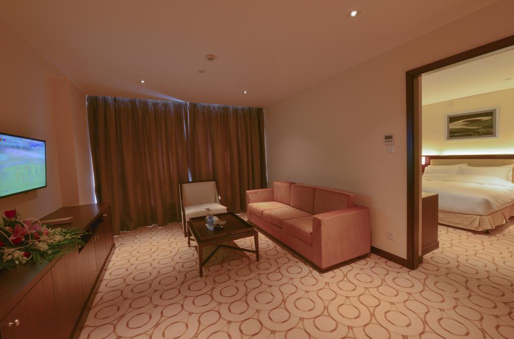 Aristo International Hotel Lao Cai Room photo