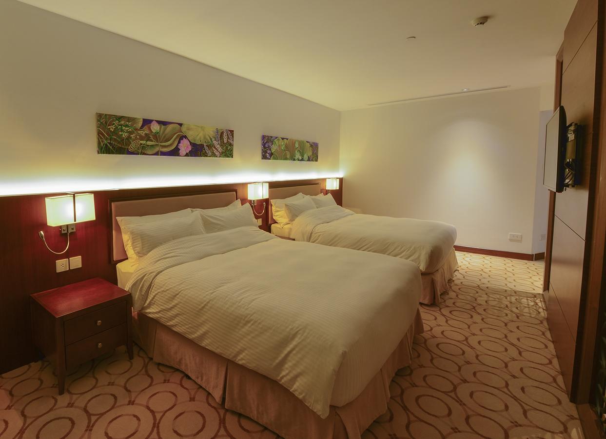 Aristo International Hotel Lao Cai Exterior photo