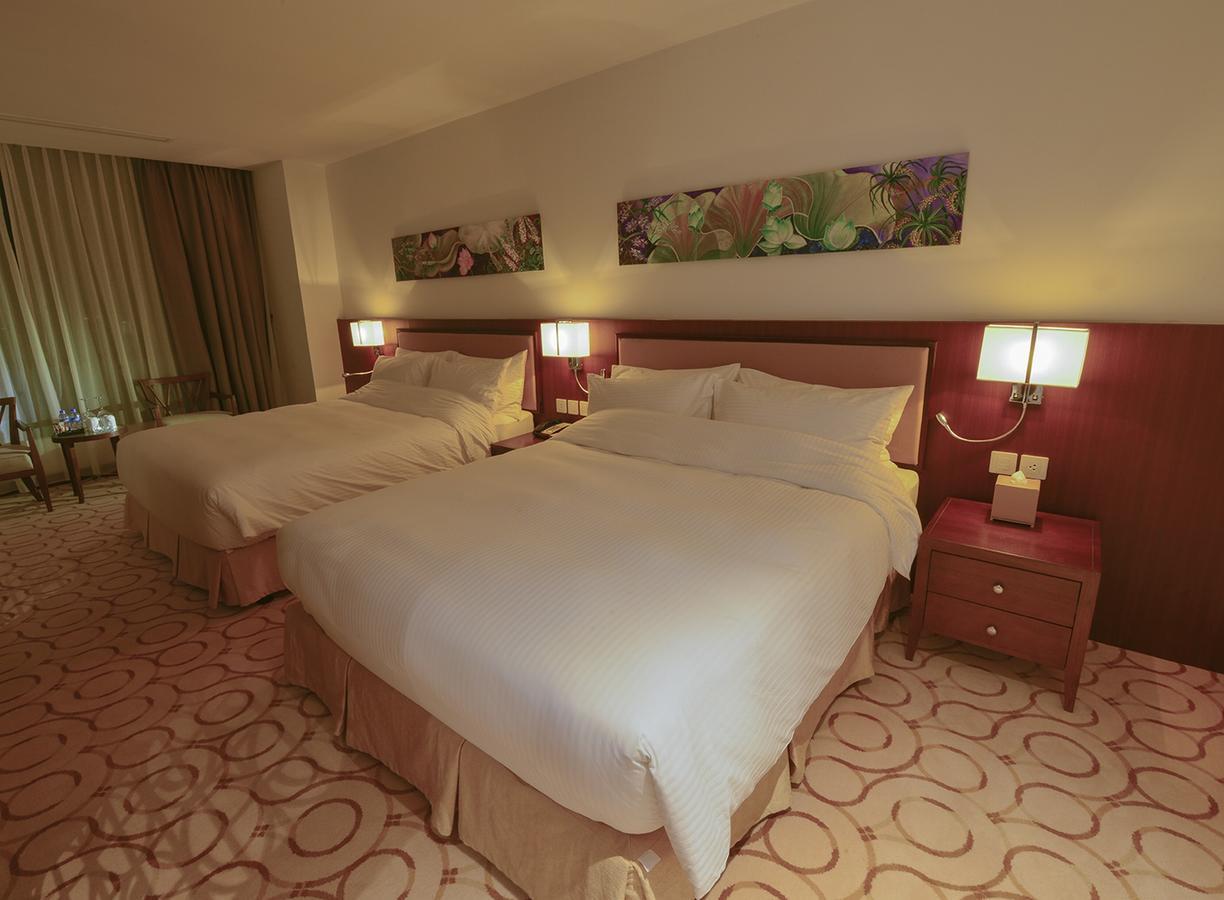 Aristo International Hotel Lao Cai Exterior photo