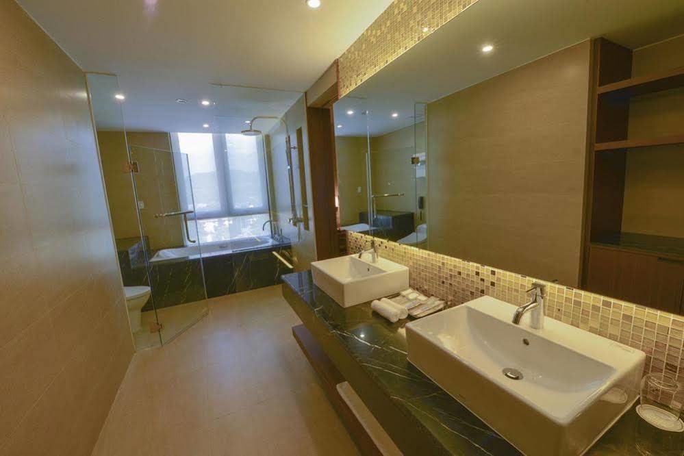 Aristo International Hotel Lao Cai Exterior photo