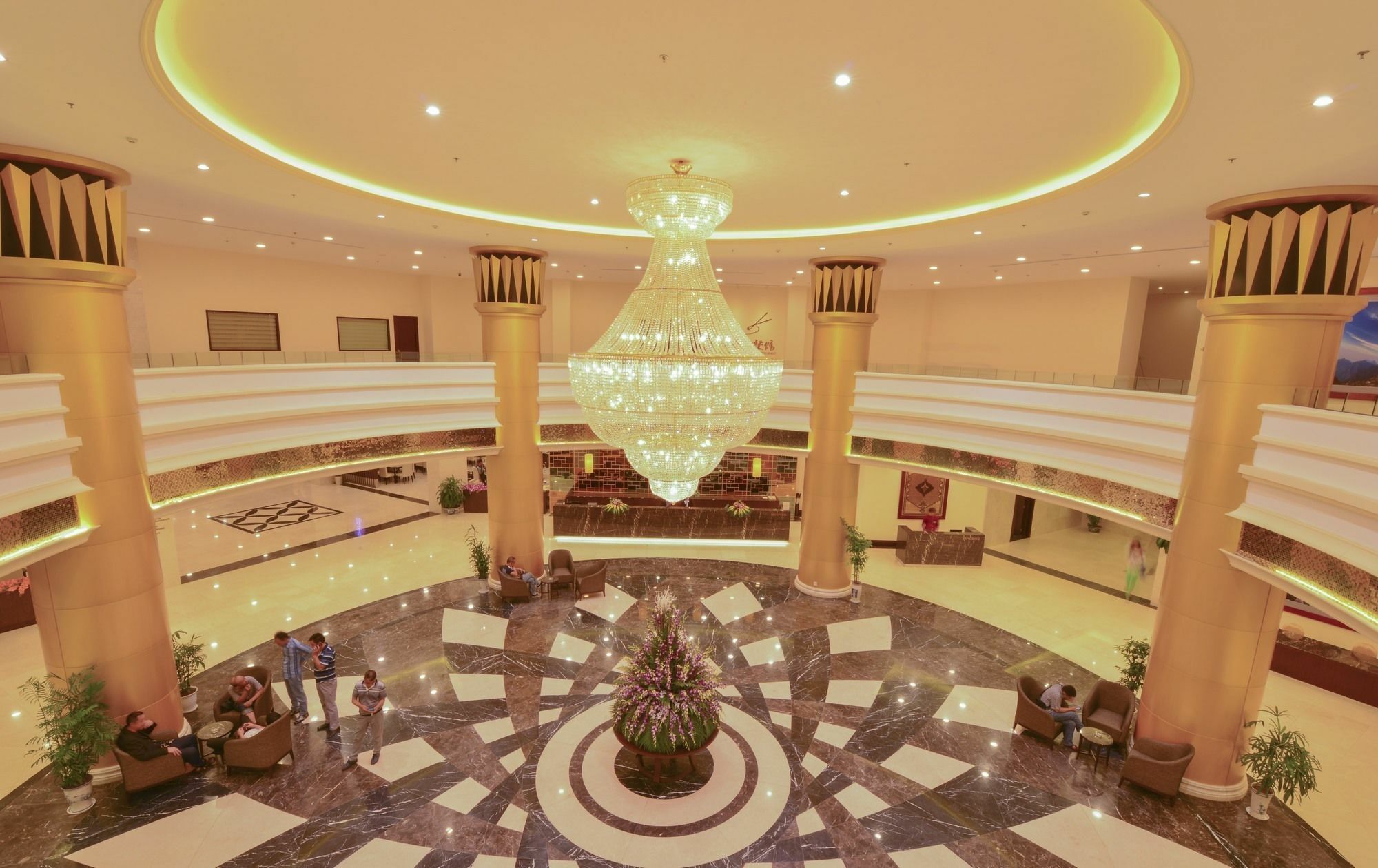 Aristo International Hotel Lao Cai Exterior photo